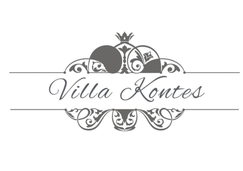 Villa Kontes Kefalonia Kardhakáta Екстериор снимка