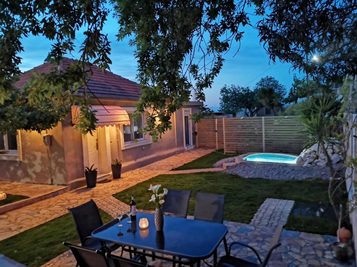 Villa Kontes Kefalonia Kardhakáta Екстериор снимка