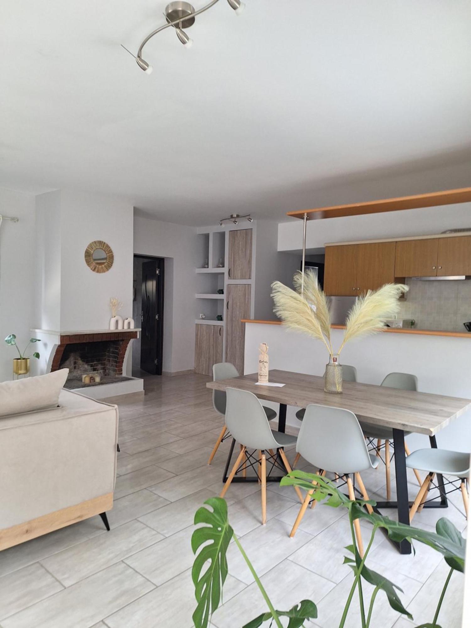 Villa Kontes Kefalonia Kardhakáta Екстериор снимка